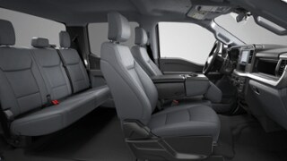 2026 Ford Super Duty® Internal Image 1